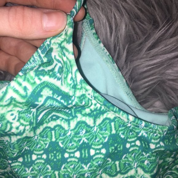 Flowy bikini top - Picture 4 of 4